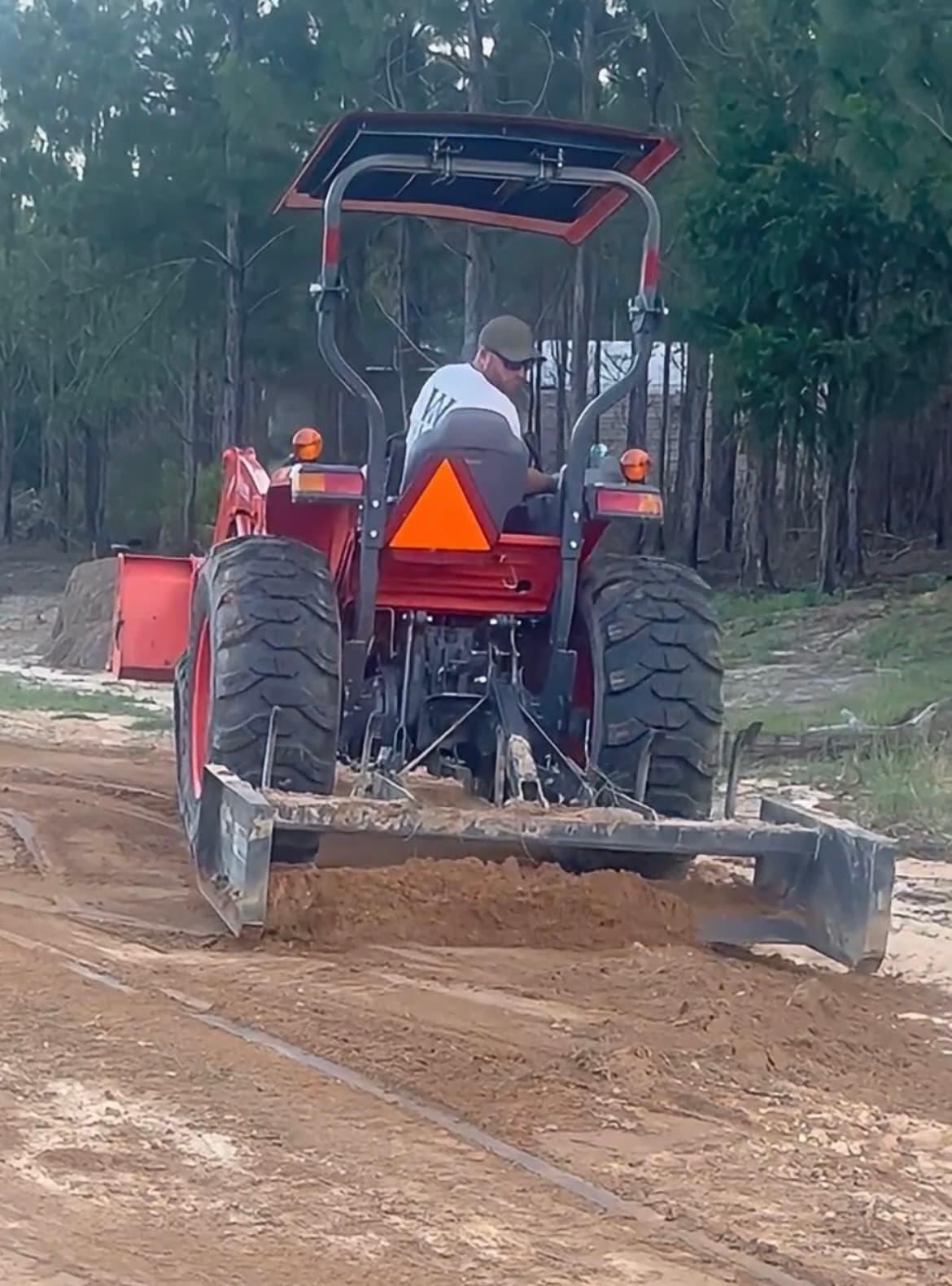 Road & Driveway Grading