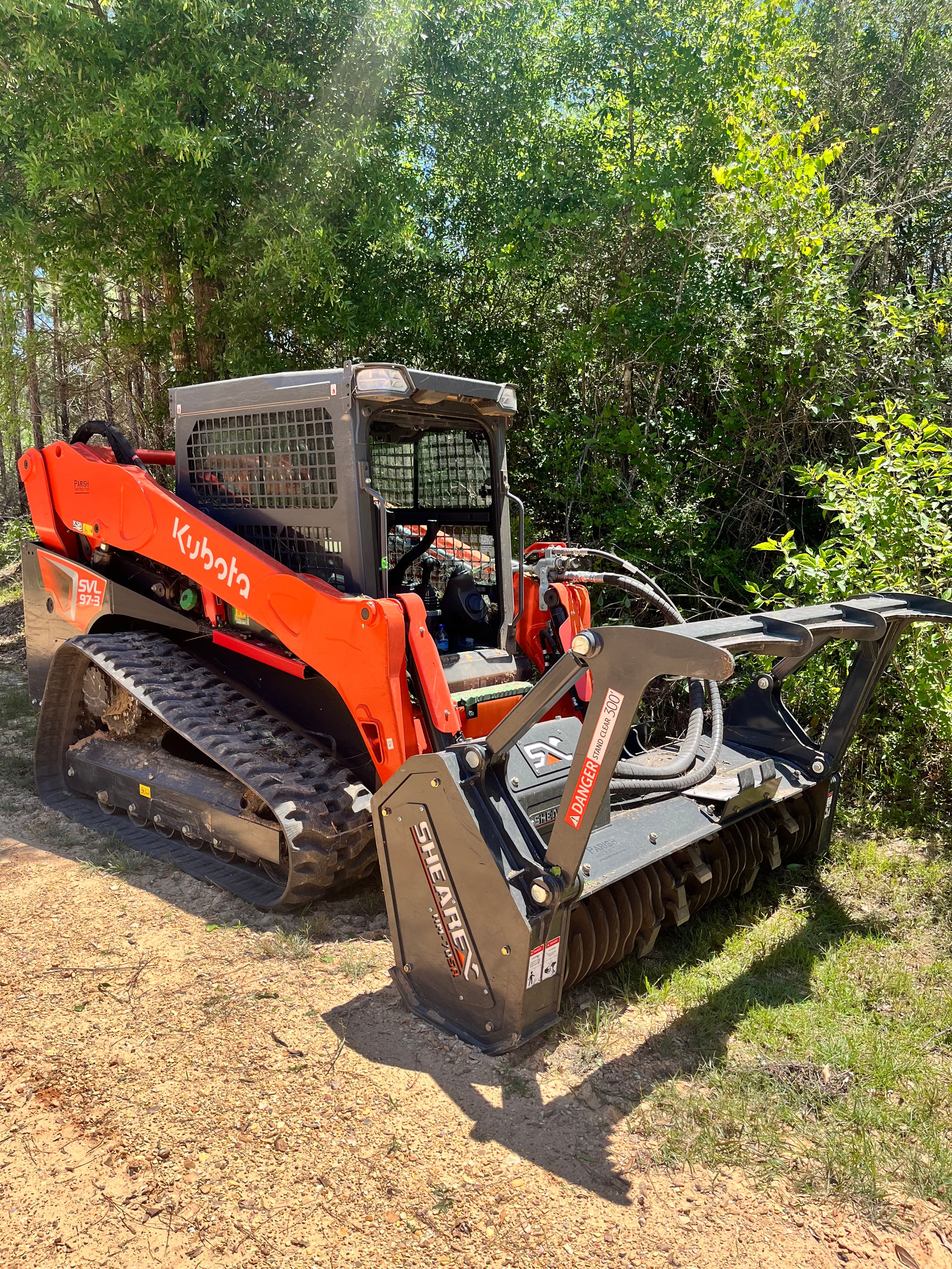 Land Clearing